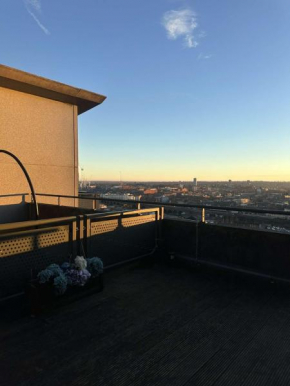 Mass house pent house